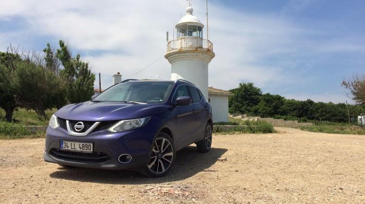 Sürüş İzlenimi: Nissan Qashqai 1.6 dCi
