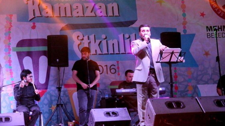 Seydişehir'de ramazan etkinlikleri
