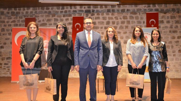 ''Adaylık Süreci Anı Yarışması''