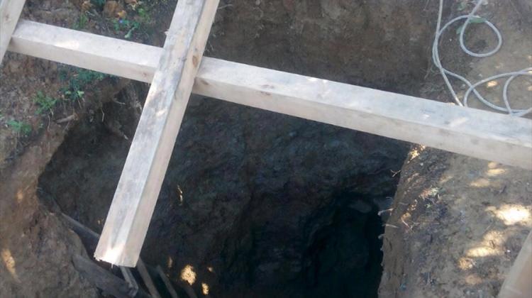 Düzce'de izinsiz kazı iddiası
