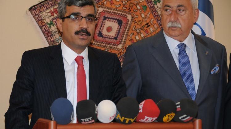 SGK Yönetim Kurulu Diyarbakır'da toplandı