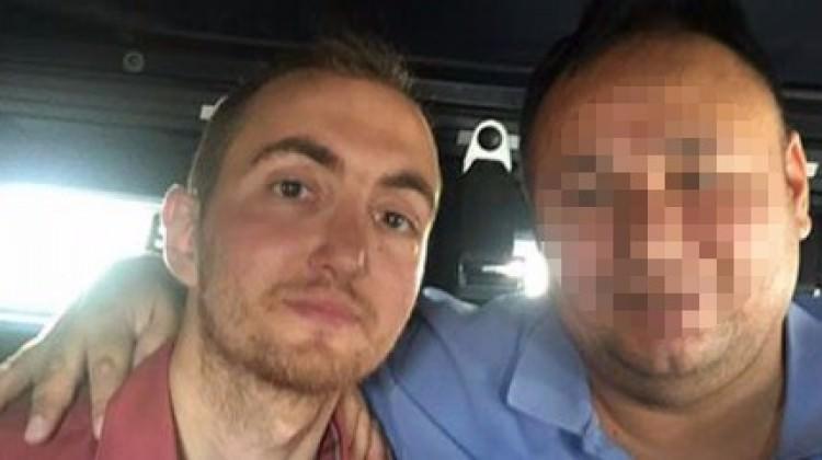 Atalay Filiz ile ikinci selfie skandalı