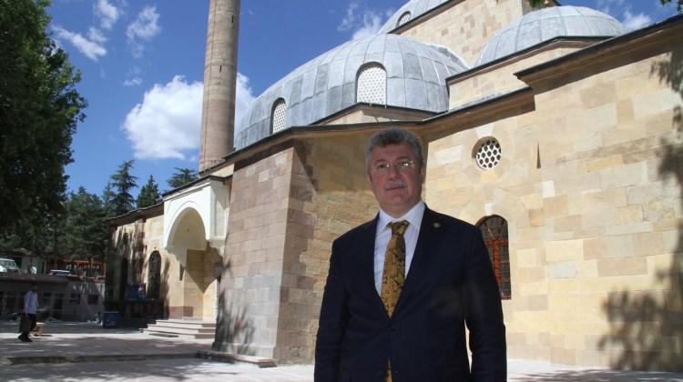 TBMM Anayasa ve Adalet Karma Komisyonu Katip Üyesi Akbaşoğlu: