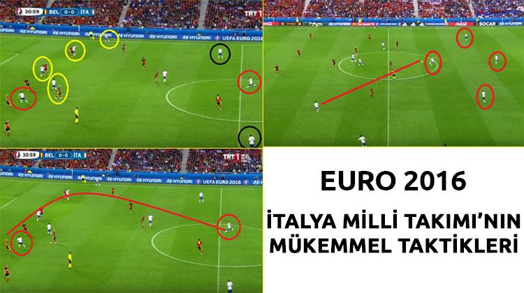 Italya Nin Taktikleri Cok Konusulacak Tum Spor Haber