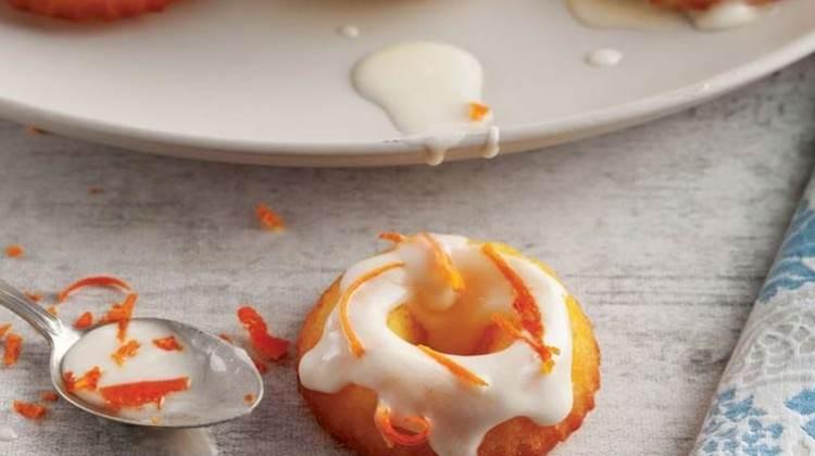 Mandalinalı kek tarifi