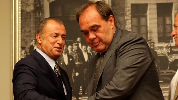 Dilekçe ortaya çıktı! Terim'in istediği para...