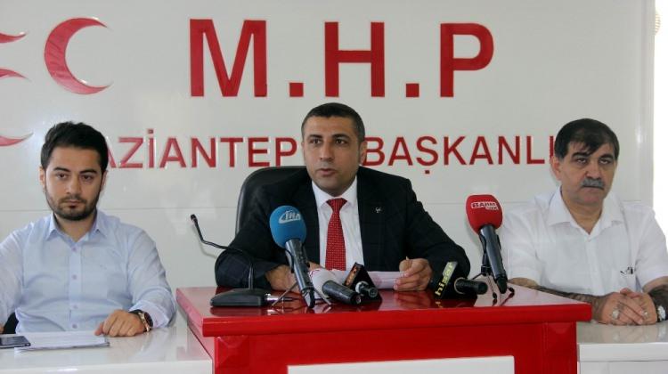 Ümit Özdağ’a seçim bölgesinde şok