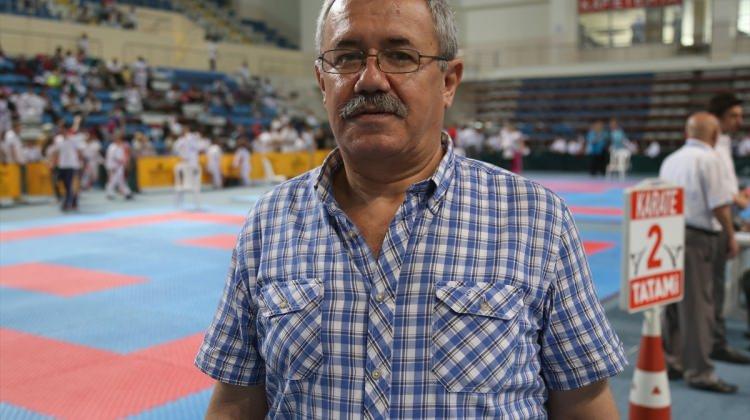 Türkiye Karate Federasyonu Başkan Vekili Kobaş: