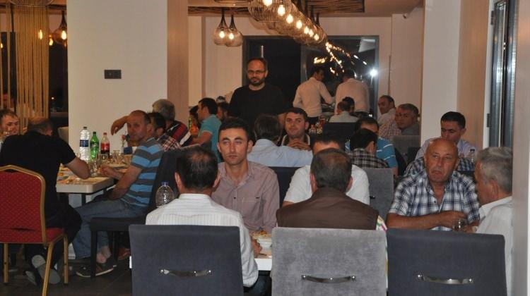 Kastamonu Entegreden çalışanlarına iftar