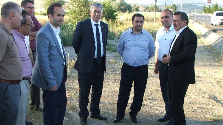 AK Parti Konya Milletvekili Babaoğlu'dan Seydişehir'e ziyaret
