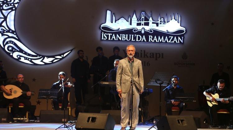 Yenikapı'da Ramazan konseri