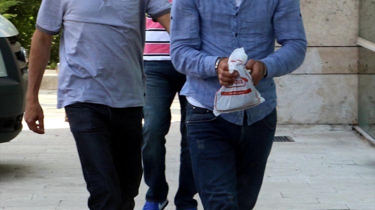Cezaevi firarisi Samsun'da yakalandı