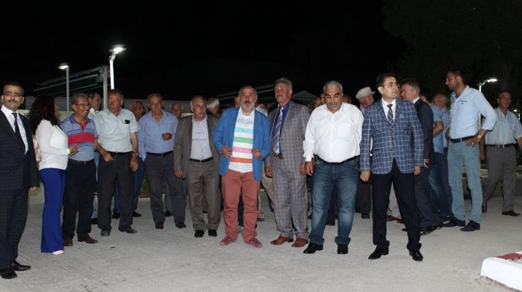 Afyonkarahisar Valisi Yıldırım'dan Emirdağ'a ziyaret