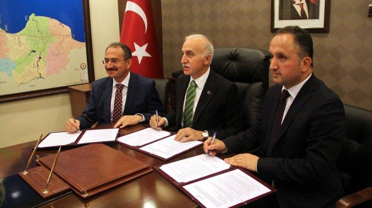 Çarşamba Belediyesinden eğitime destek