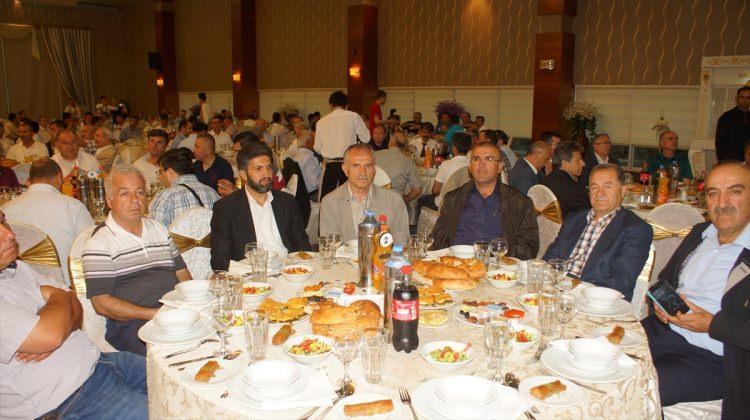 Ankaralı bürokratlar iftarda buluştu