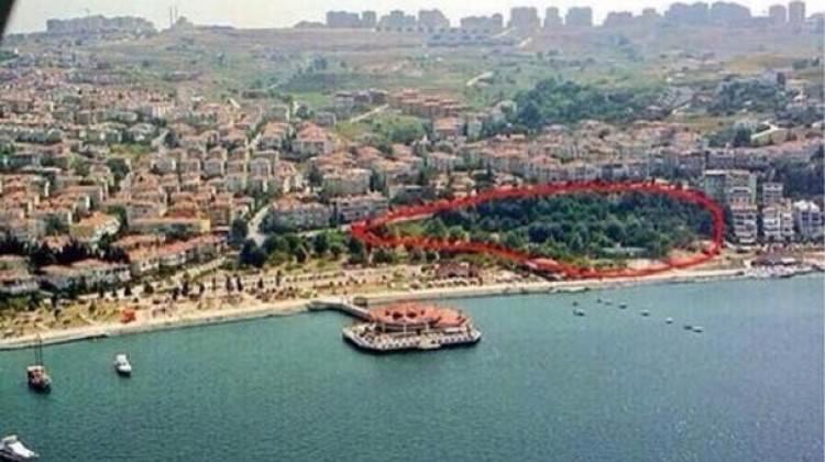 Albatros Parkı imara açıldı