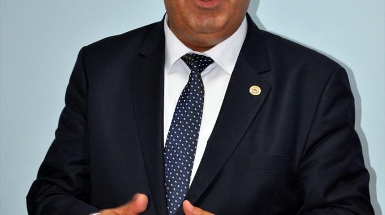 TÜDKİYEB Genel Başkanı Çelik: