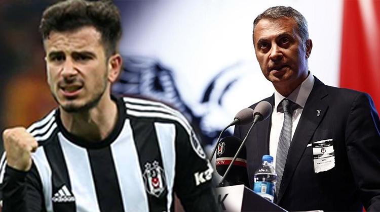 Beşiktaş 10 milyon Euro 'luk teklife HAYIR dedi