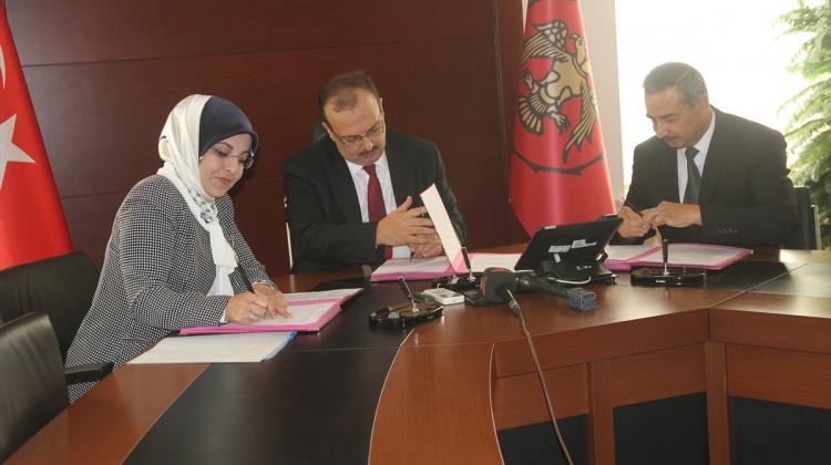 Konya'da yapım ve onarım protokolü imzalandı