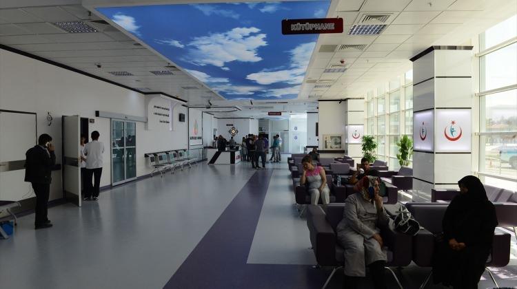 Malatya Devlet Hastanesinin acil servisi yenilendi