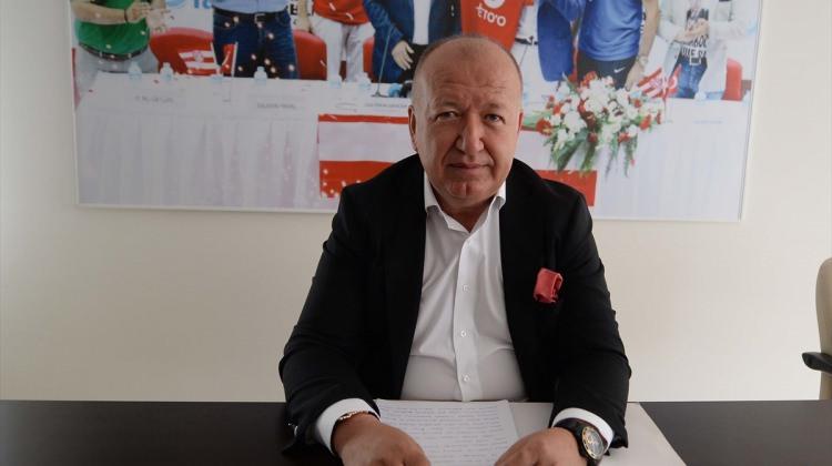 Antalyaspor Kulübü Başkanı Gencer: