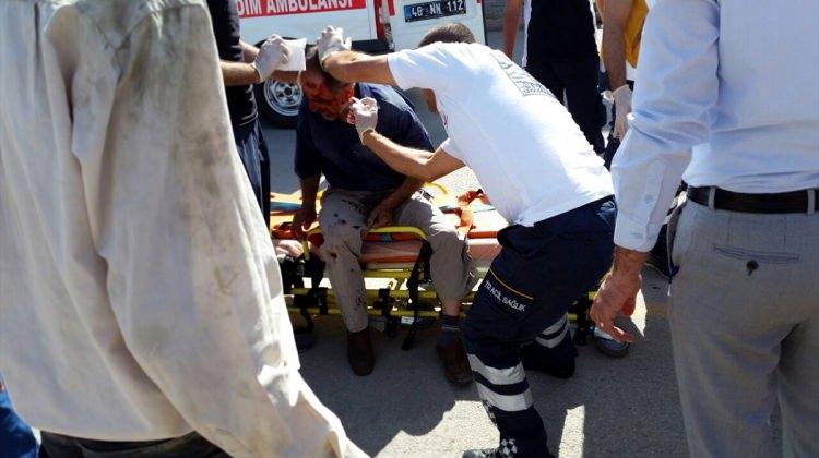 Kahramanmaraş'taki trafik kazaları: 7 yaralı