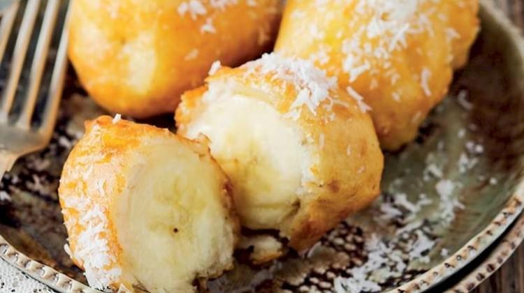 Kızarmış muz tarifi