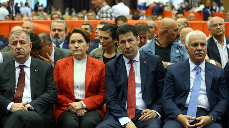 Cumhurbaşkanı adaylarını açıkladılar!