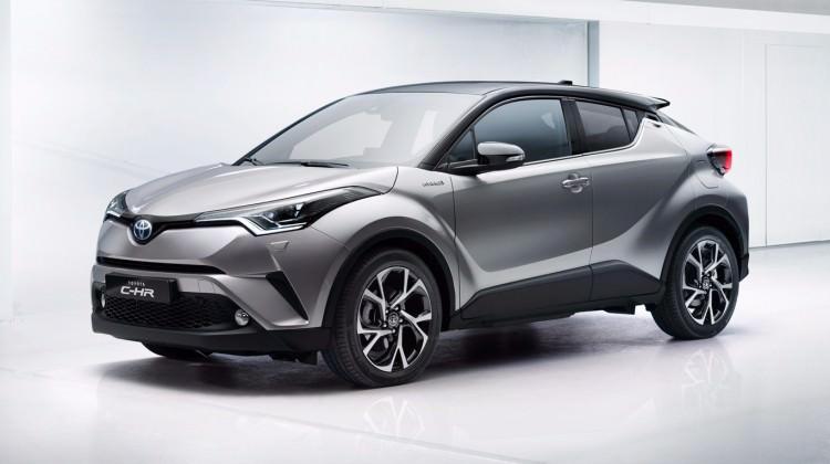 Toyota C-HR ne zaman üretime geçiyor?