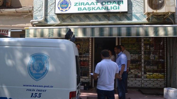 Edirne'de asayiş