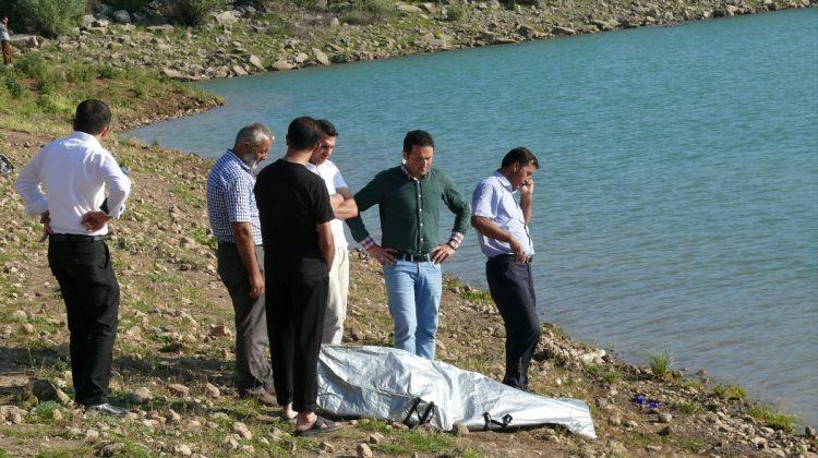 Tokat'ta serinlemek için gölete giren çocuk boğuldu