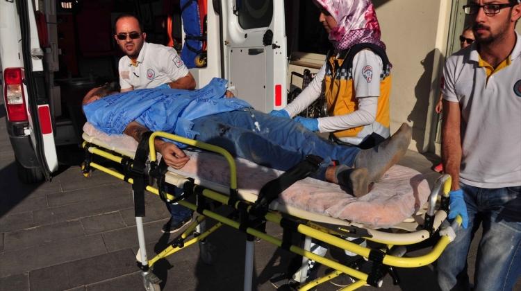 Antalya'da silahlı saldırı: 1 ölü, 1 yaralı