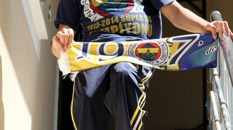 Engelli gencin havlu tasarımlarına Fenerbahçe'den talep