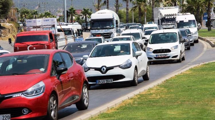 4 milyon kişi akın akın o ile gidiyor