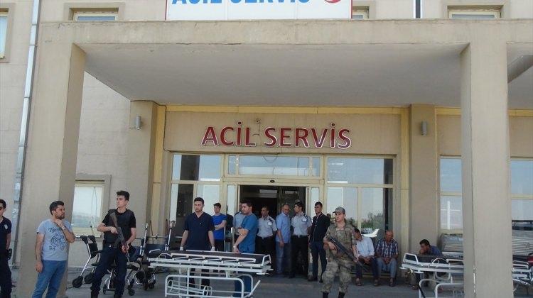 GÜNCELLEME - Mardin'de terör saldırısı
