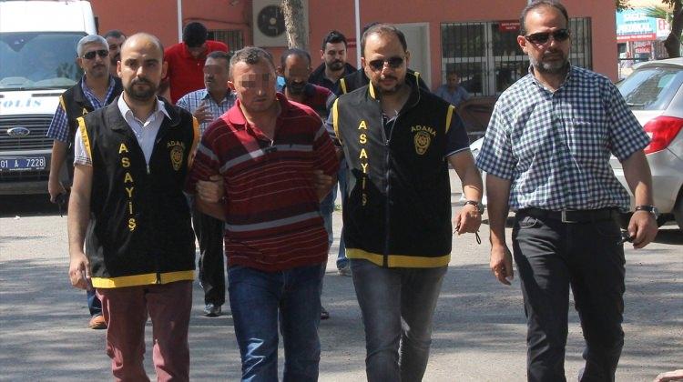 Adana'da dolandırıcılık şüphelisi 5 kişi yakalandı