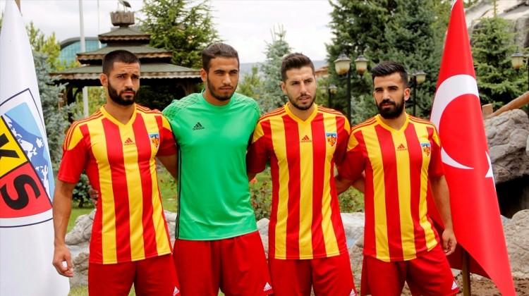 Kayserispor'da 4 transfer birden!