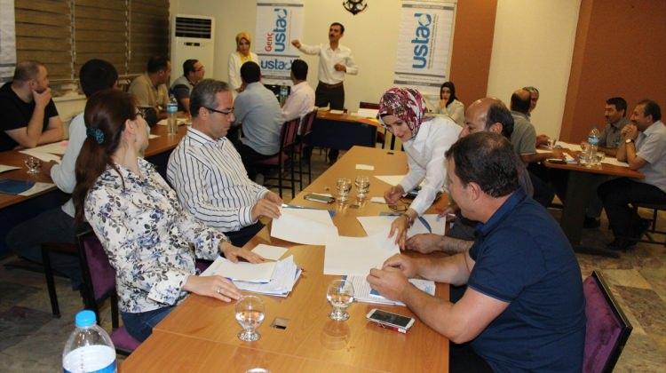 Mardin’de “Stratejik Hamleler” toplantısı