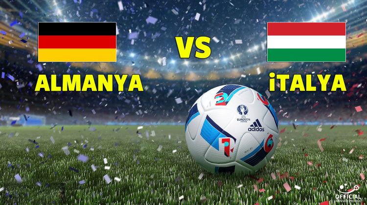 Almanya Italya Euro 2016 Maci Ne Zaman Saat Kacta Ceyrek Final Tum Spor Haber