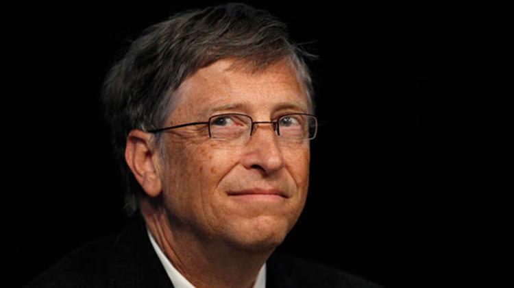 Bill Gates çok kötü rezil oldu!