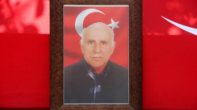 Kore Gazisi Kazım Kartal son yolculuğuna uğurlandı