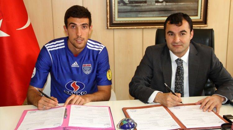 Gaziantep Büyükşehir Belediyespor'da transfer