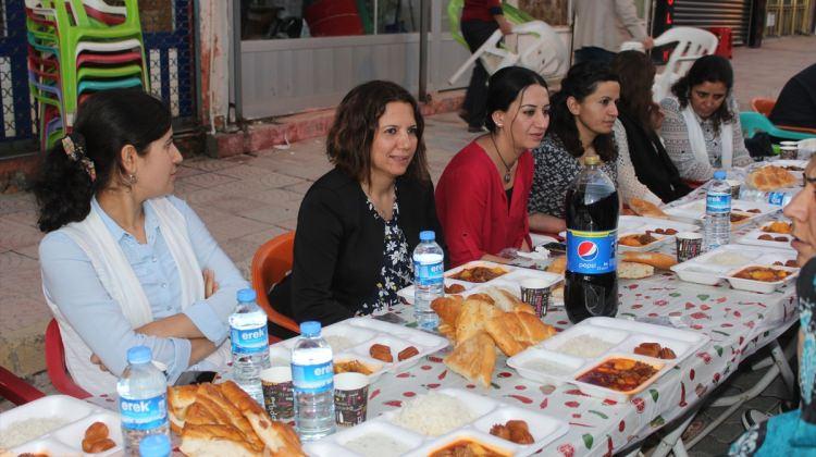 HDP Şemdinli İlçe Başkanlığınca iftar düzenlendi