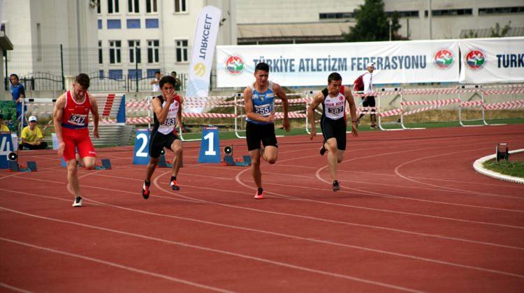 Balkan Gençler Atletizm Şampiyonası