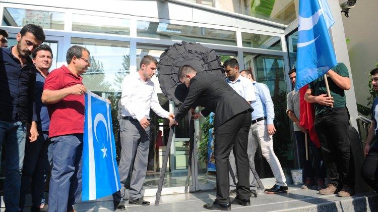 Kemer Belediye Başkanı Gül'ün disiplin kuruluna sevk edilmesi