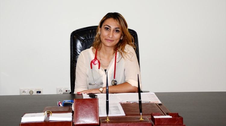 Bitlis Devlet Hastanesi'nde görev değişikliği