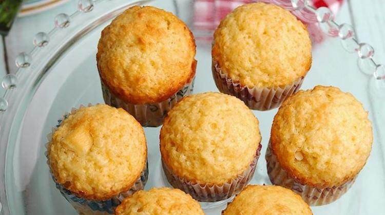 Mini muffin tarifi 