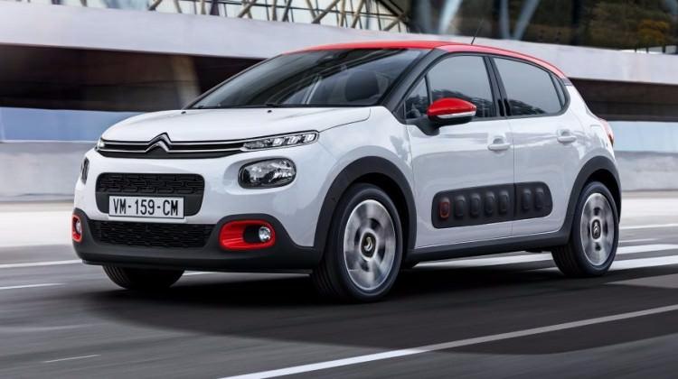 Yeni Citroen C3 ortaya çıktı!