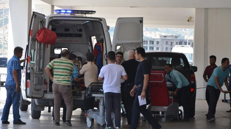GÜNCELLEME - Mardin'de terör saldırısı