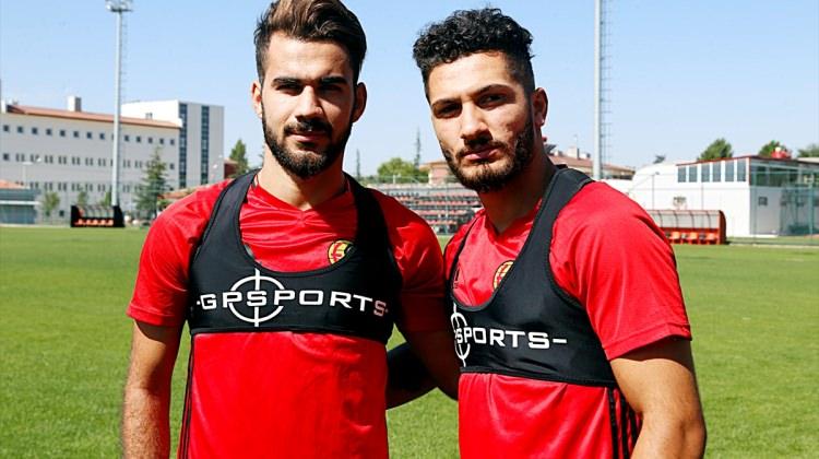 Eskişehirsporlu futbolcular yeni sezonda iddialı